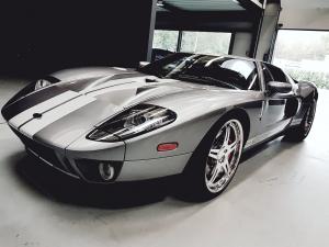 Ford GT by Wheelsandmore 2018 года